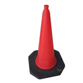 heavy duty traffic cone